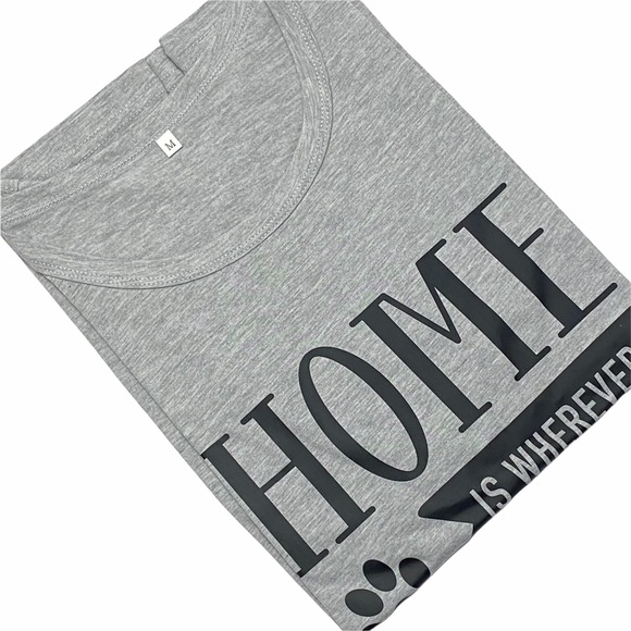 Home is Wherever my Cat is T-shirt - Picture 3 of 7